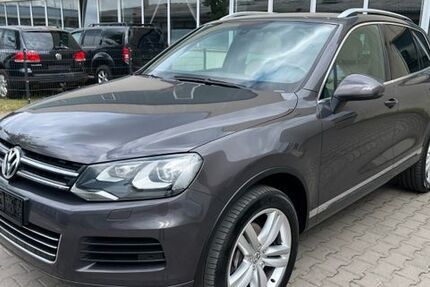 VW Touareg 171.000 km 14.999 &euro; berlin 10787