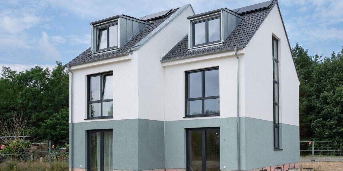 Doppelhaushälfte Erkner Hohenbinde - 4 Zimmer, 125 m&sup2;, 1.950&euro; | Angebot:25710124