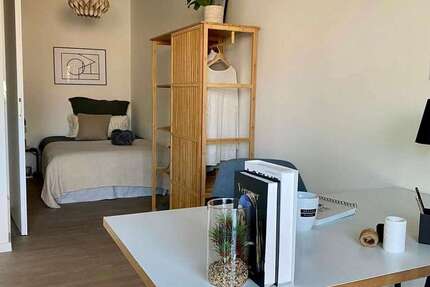 Wohnung Berlin Wittenau - 1 Zimmer, 21 m&sup2;, 380&euro; | Angebot:27113160