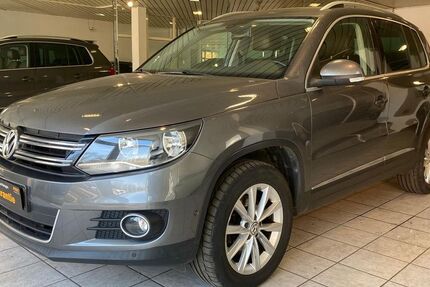 VW Tiguan 117.000 km 13.450 &euro; Berlin 12349