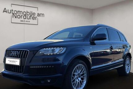 Audi Q7 180.000 km 23.690 &euro; Berlin 13407