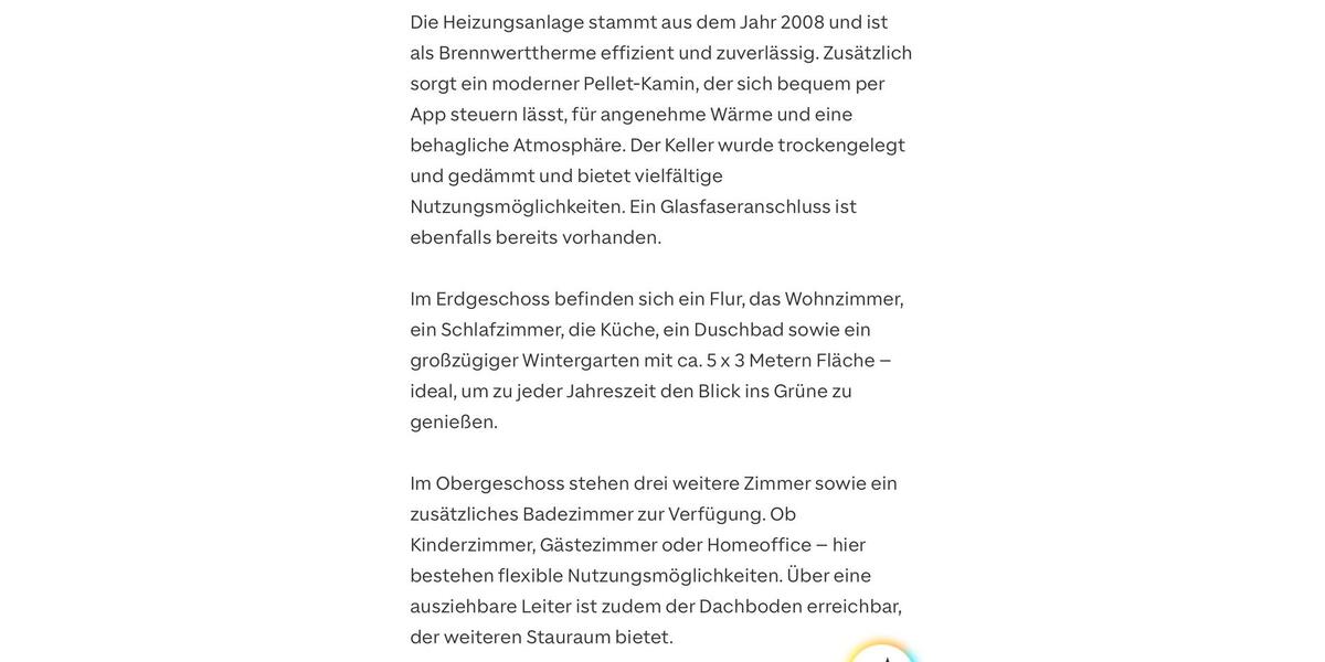 Einfamilienhaus Erkner - 379.000&euro; | Angebot:26349391