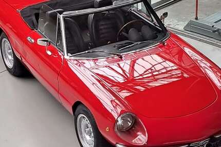 Alfa Romeo Spider 64.200 km 26.900 &euro; Berlin 10553