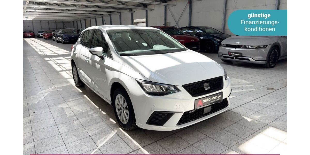 Seat Ibiza 27.940 km 15.290 &euro; Ludwigsfelde (bei Berlin) 14974