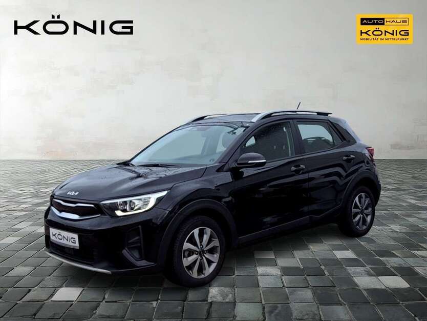 Kia Stonic 22.519 km 19.489 € Oranienburg 16515