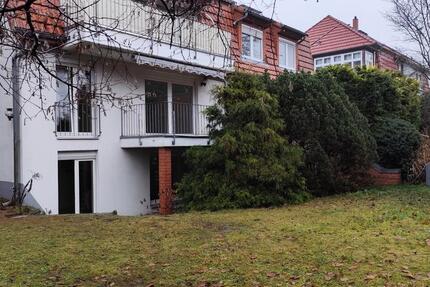 3-Zimmer-Maisonettewohnung mit Terrasse, Balkon & eigenem Garten 3 zimmer