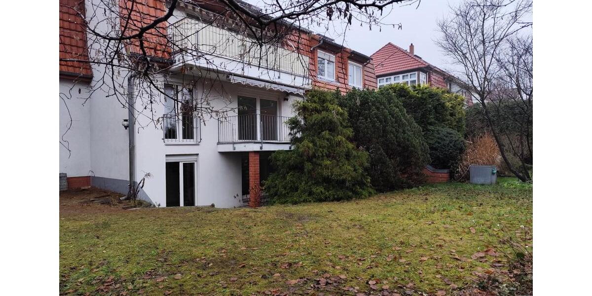 3-Zimmer-Maisonettewohnung mit Terrasse, Balkon & eigenem Garten 3 zimmer