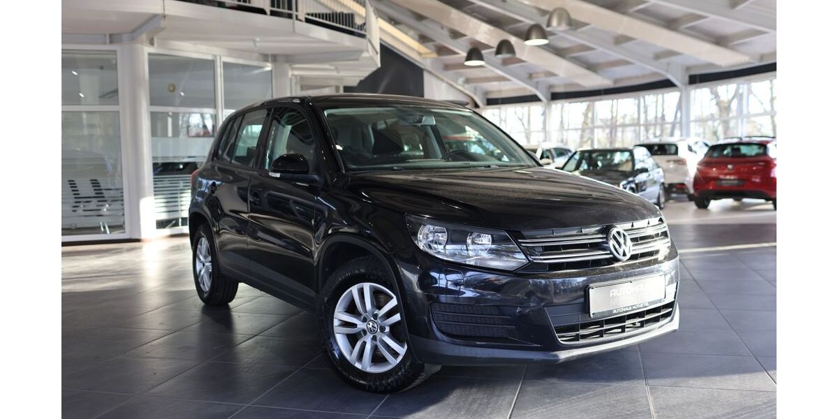 VW Tiguan 154.380 km 6.700 &euro; Nuthetal 14558