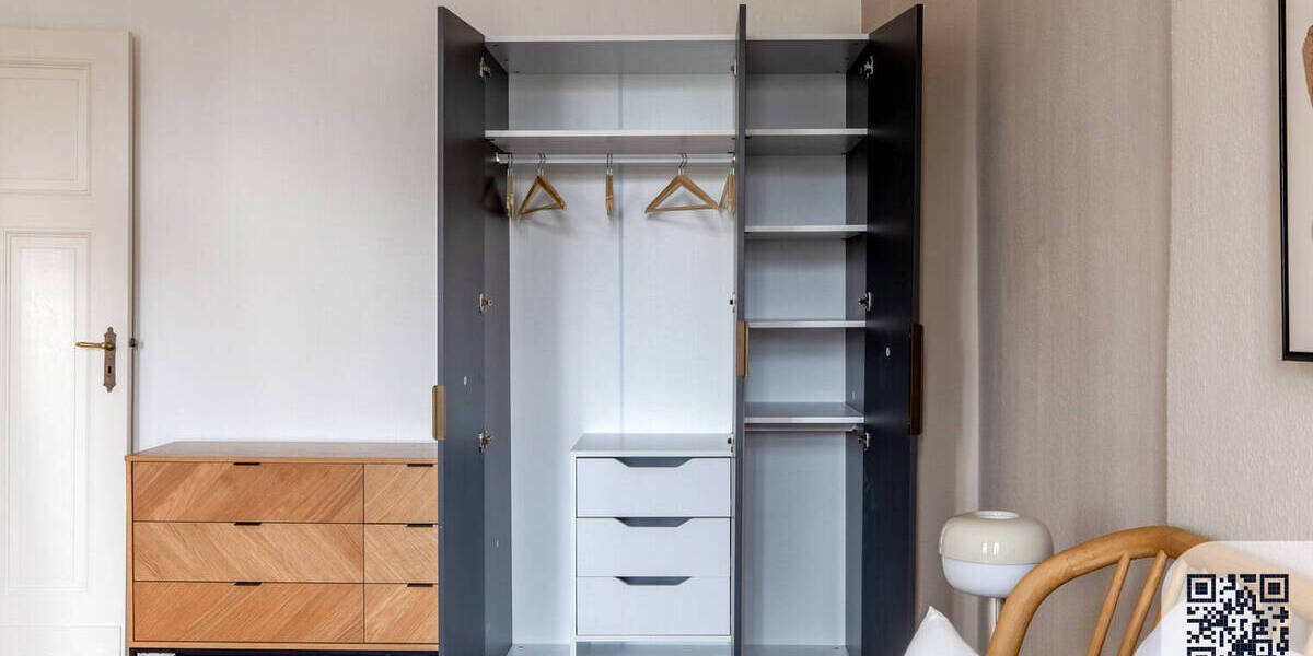 Etagenwohnung Berlin Friedrichshain - 2 Zimmer, 52 m&sup2;, 1.390&euro; | Angebot:26029112