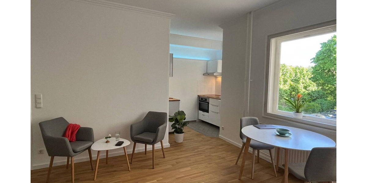 Etagenwohnung Berlin Wilmersdorf - 1 Zimmer, 37 m&sup2;, 215.000&euro; | Angebot:26607250