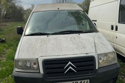 Citroen Jumpy 120.000 km 2.500 &euro; Berlin 10627