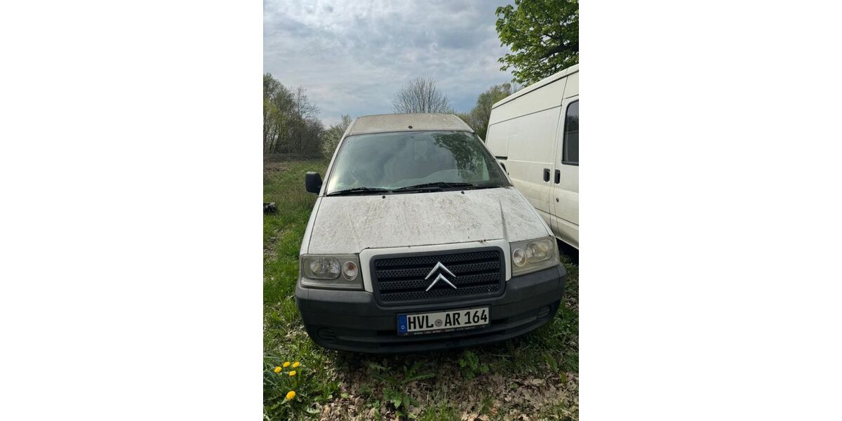 Citroen Jumpy 120.000 km 2.500 &euro; Berlin 10627