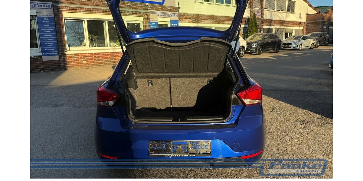 Seat Ibiza 1.0 TSI Reference*Tempo*BT*Klima*1.Hand 134.624 km 7.990 &euro; Berlin 13187