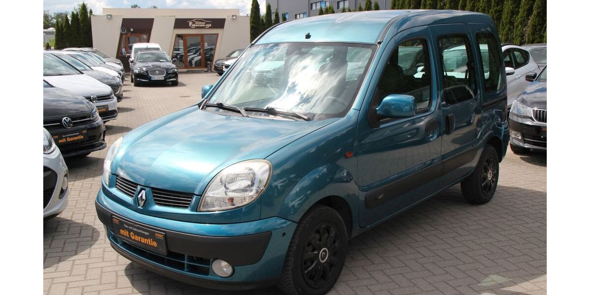 Renault Kangoo 199.700 km 2.790 &euro; Falkensee 14612