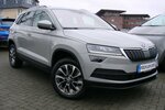 Skoda Karoq 1,5TSi Clever ACC 360° LED Panorama AHK 56.303 km 25.980 &euro; Falkensee 14612