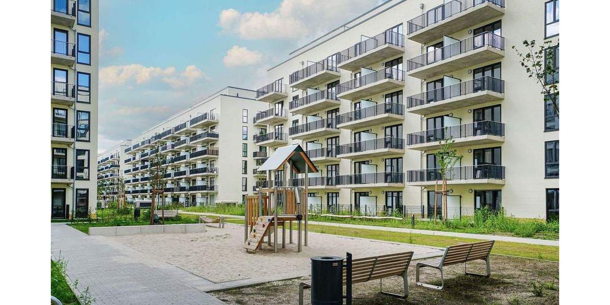 Etagenwohnung Berlin Siemensstadt - 4 Zimmer, 96 m&sup2;, 1.622&euro; | Angebot:24875551