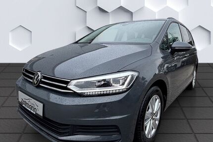 VW Touran 24.349 km 36.778 &euro; Berlin 12524