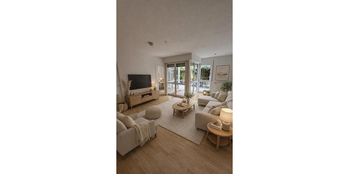 Erdgeschoßwohnung Blankenfelde-Mahlow Mahlow - 2 Zimmer, 52 m&sup2;, 883&euro; | Angebot:24816054