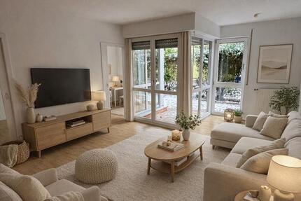 Wohnung Blankenfelde-Mahlow Mahlow - 2 Zimmer, 52 m&sup2;, 883&euro; | Angebot:24816054