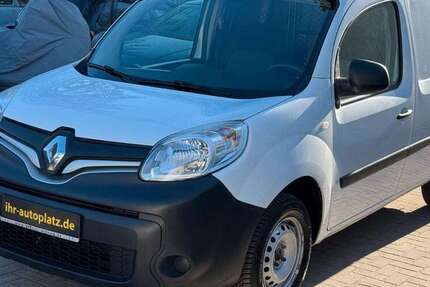 Renault Kangoo 43.075 km 9.988 &euro; Potsdam 14480