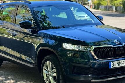 Skoda Kodiaq 159.000 km 18.900 &euro; Berlin 12107