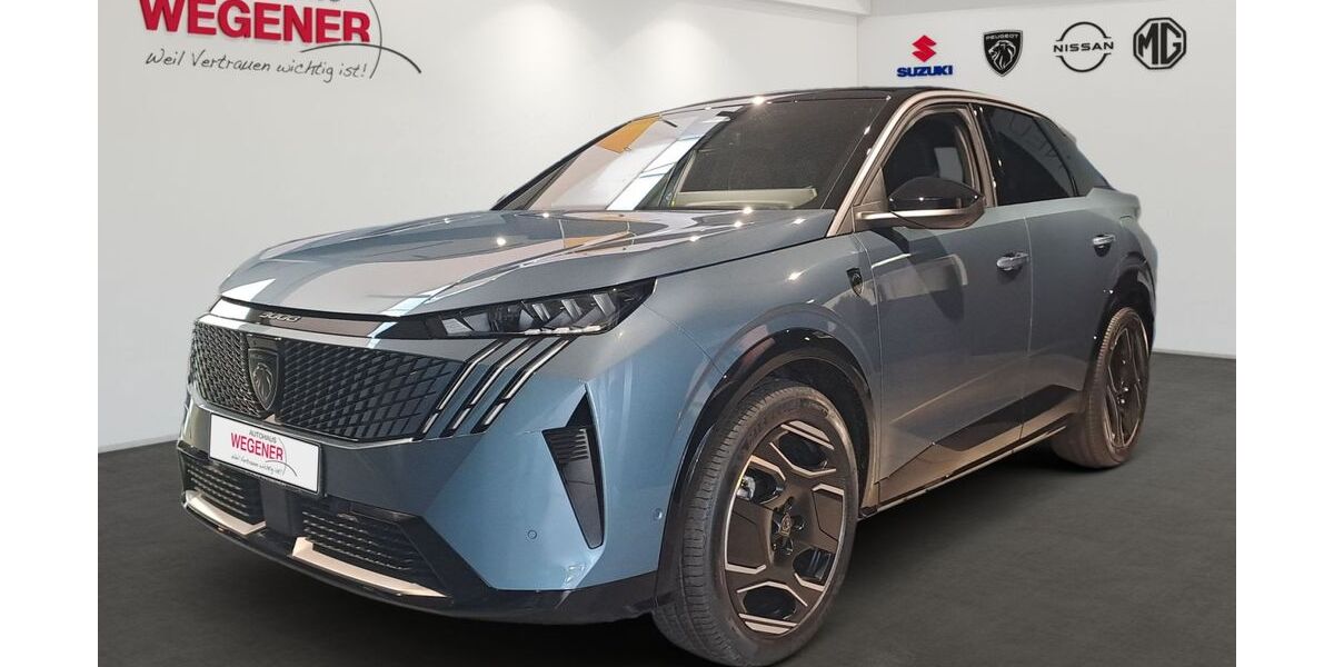 Peugeot 3008 2.800 km 60.890 &euro; Berlin 13599