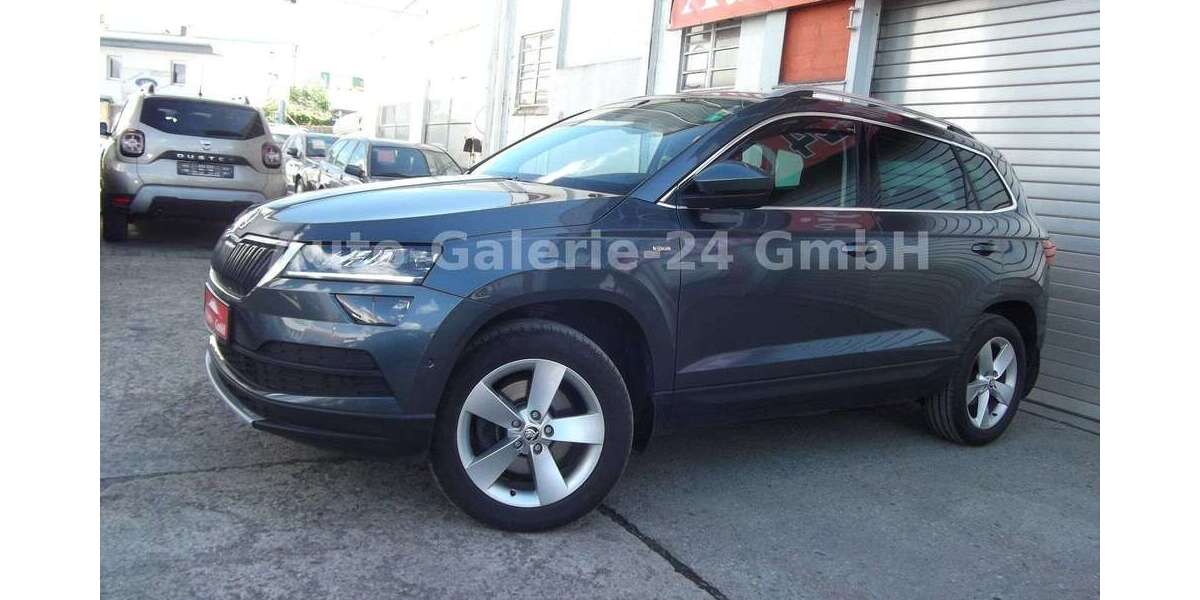 Skoda Karoq 92.000 km 19.990 &euro; Berlin 12277