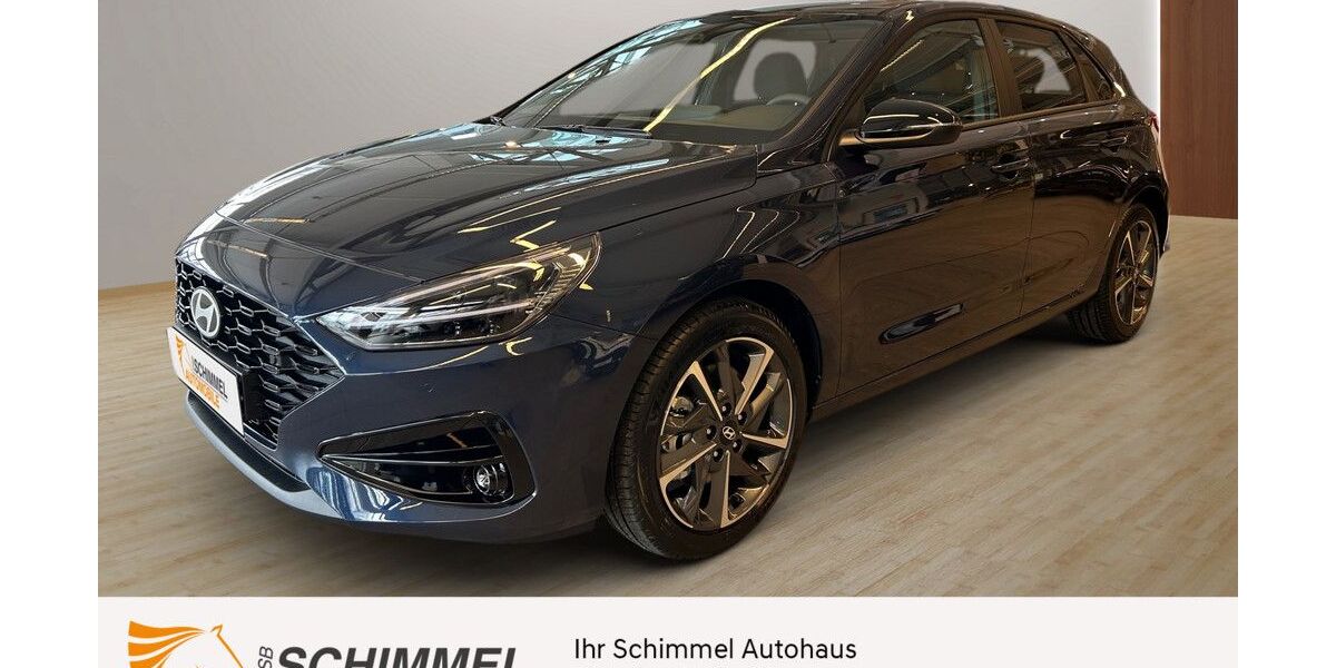 Hyundai i30 6.555 km 21.925 &euro; Berlin - Hohenschönhausen 13055