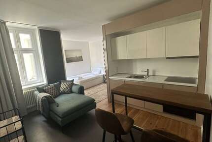 Wohnen auf Zeit in Berlin 1.227 € 1 zimmer