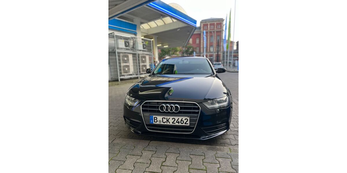 Audi A4 237.131 km 8.490 &euro; Berlin 12107
