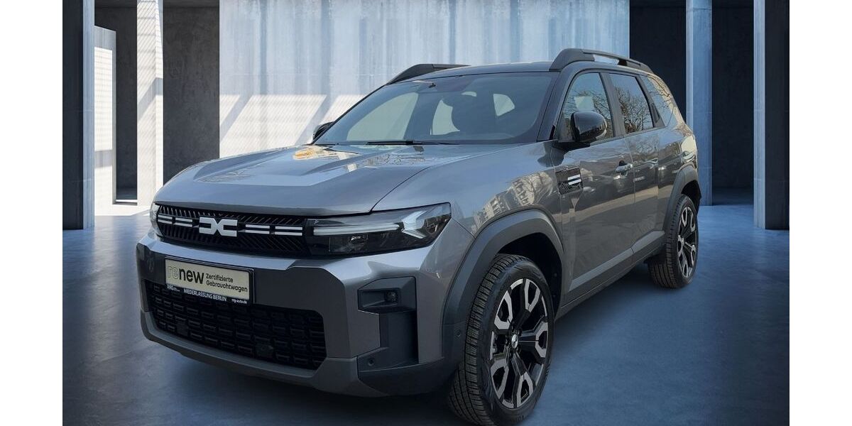 Dacia Bigster 2.577 km 30.490 &euro; Berlin 13055