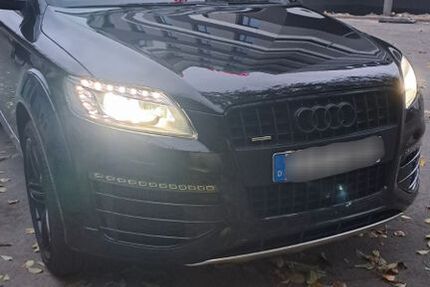 Audi Q7 187.000 km 22.999 € BERLIN 10243