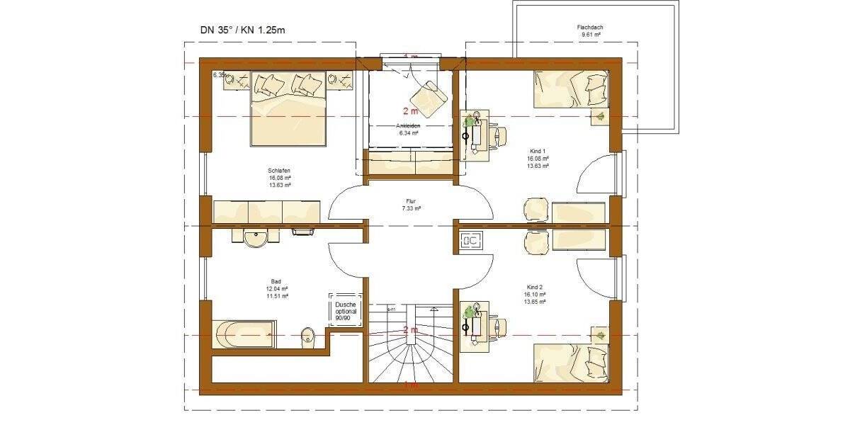 Einfamilienhaus Berlin Müggelheim - 5 Zimmer, 163 m&sup2;, 885.000&euro; | Angebot:26291349