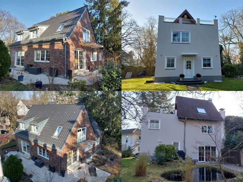 Haus zum Kaufen in Berlin-Lichterfelde 1.760.000 € 289 m²