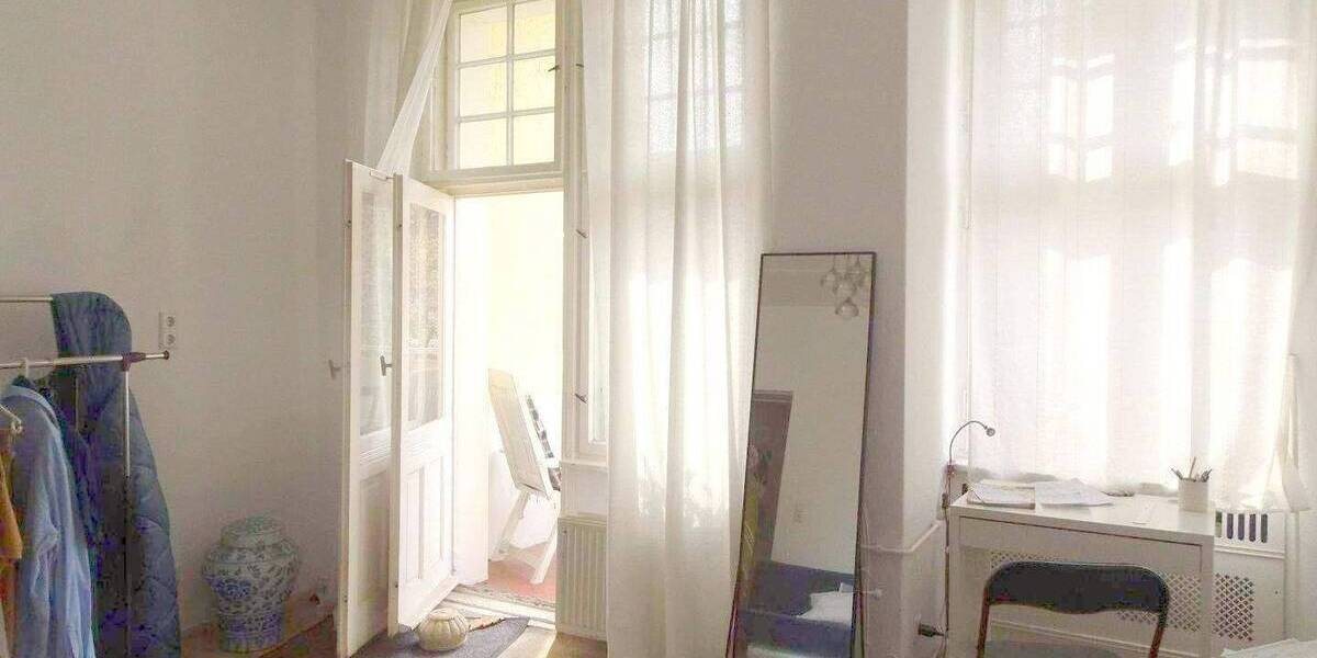 Etagenwohnung Berlin Schmargendorf - 5 Zimmer, 147 m&sup2;, 749.000&euro; | Angebot:26806606