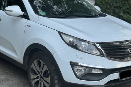 Kia Sportage 138.000 km 10.300 &euro; Berlin 10559