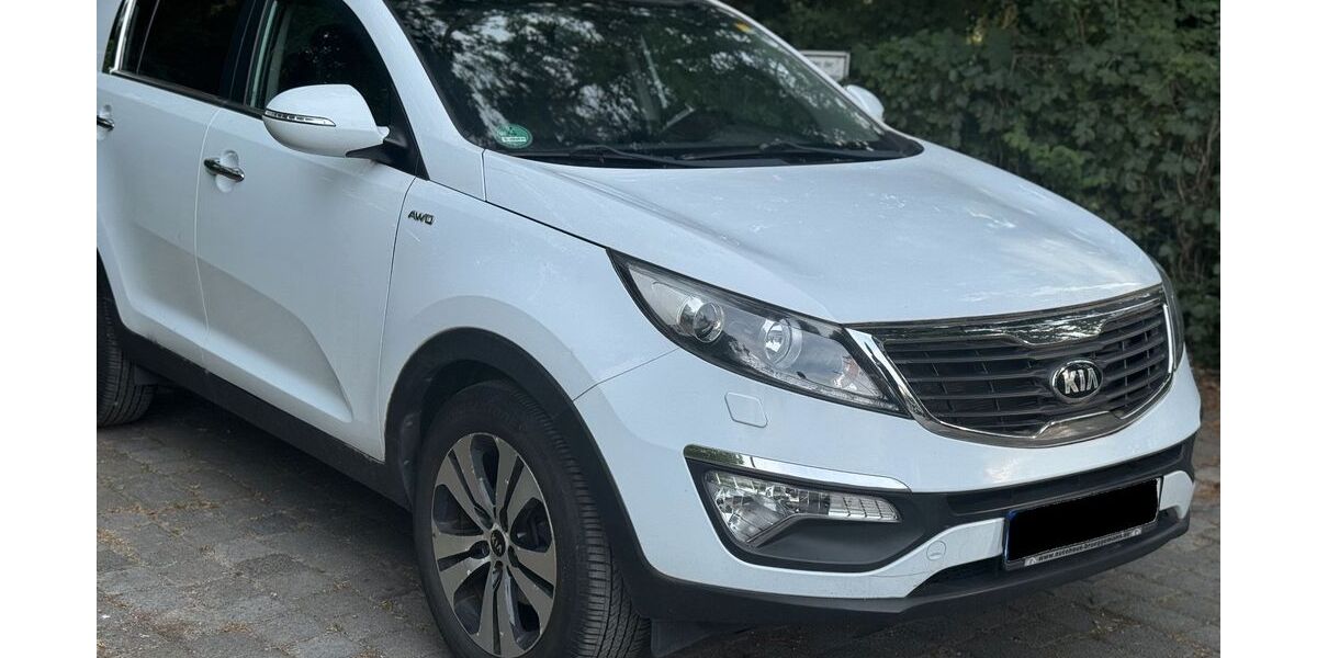 Kia Sportage 138.000 km 10.300 &euro; Berlin 10559
