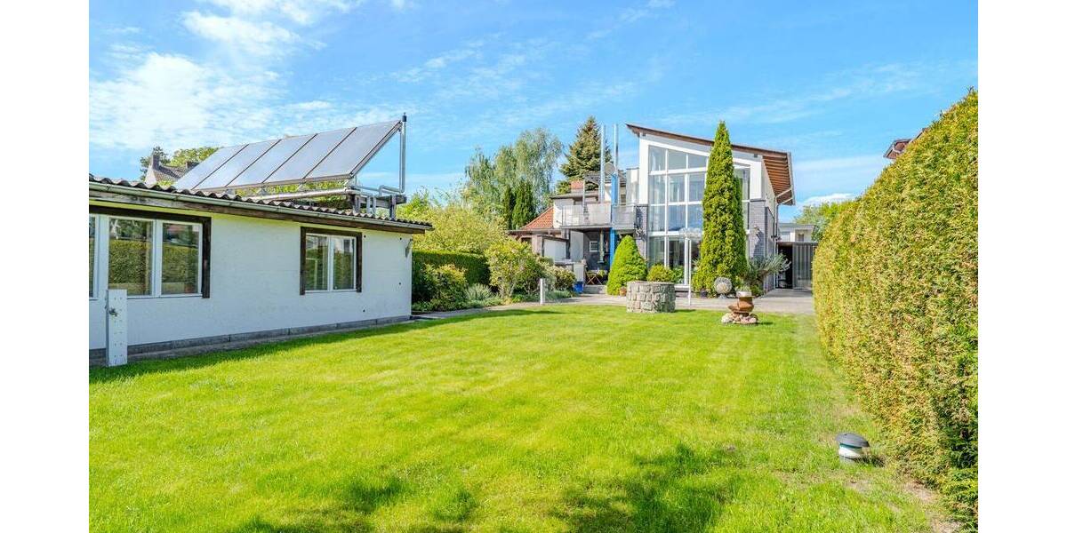 Doppelhaushälfte Berlin Alt-Hohenschönhausen - 4 Zimmer, 210 m&sup2;, 1.299.000&euro; | Angebot:26631782