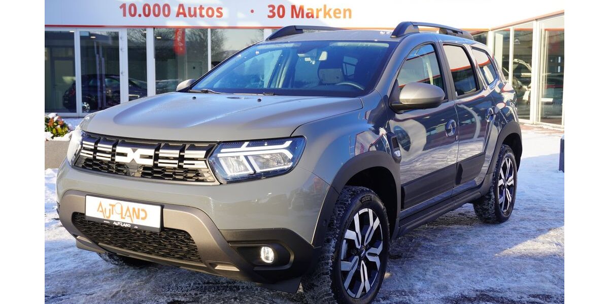 Dacia Duster 39.251 km 22.490 &euro; Hoppegarten OT Hönow 15366