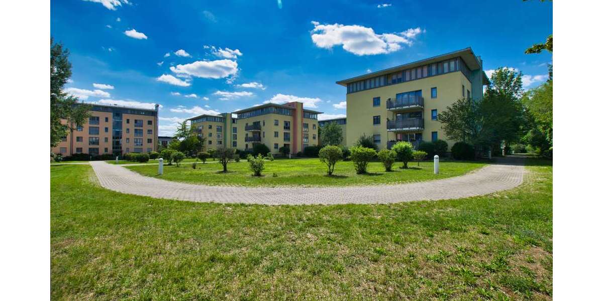 Etagenwohnung Potsdam Krampnitz - 2 Zimmer, 57 m&sup2;, 170.000&euro; | Angebot:27004978