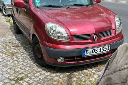 Renault Kangoo 224.800 km 2.499 &euro; Berlin 13467