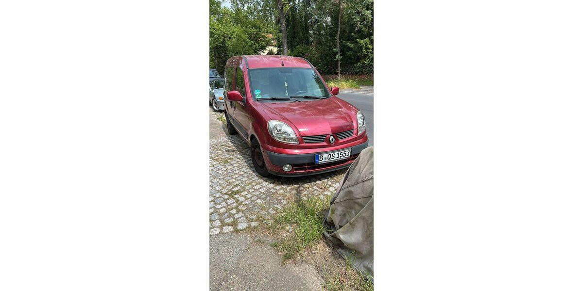 Renault Kangoo 224.800 km 2.499 &euro; Berlin 13467