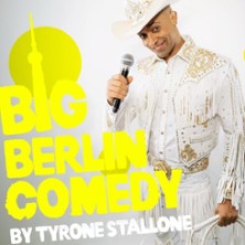 Big Berlin Comedy! Comedy and Improv! 11.08.2026 Hier wo du strahlst