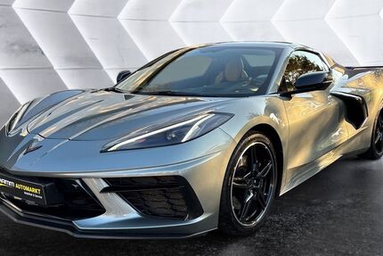 Corvette C8 18.900 km 99.890 € Berlin-Französisch Buchholz 13127