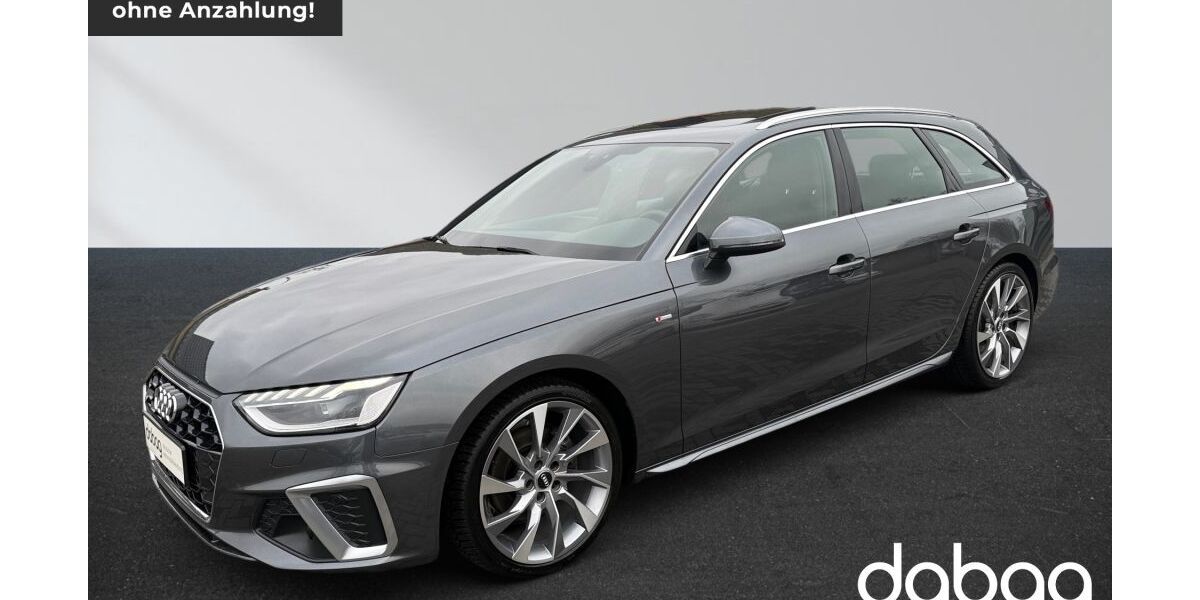 Audi A4 57.500 km 29.990 &euro; Oranienburg OT Germendorf 16515