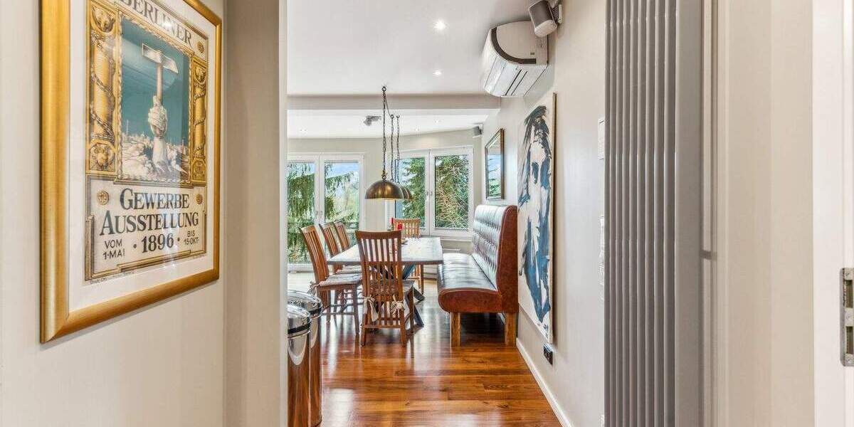 Einfamilienhaus Berlin Wilhelmshagen - 4 Zimmer, 155 m&sup2;, 1.295.000&euro; | Angebot:25714669