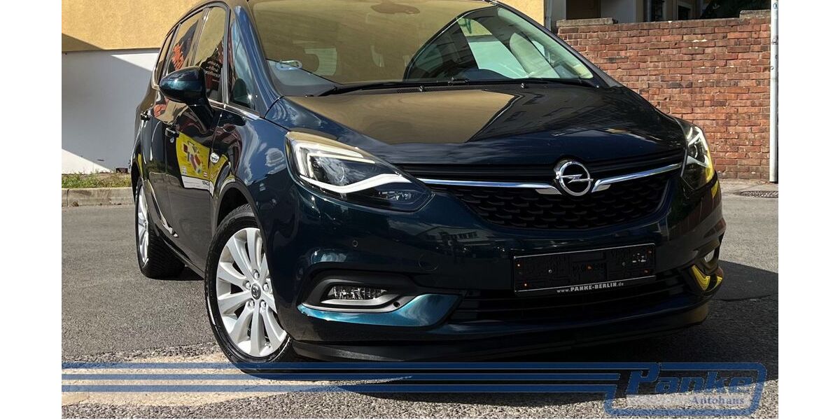 Opel Zafira 149.980 km 12.480 &euro; Berlin - Pankow 13187