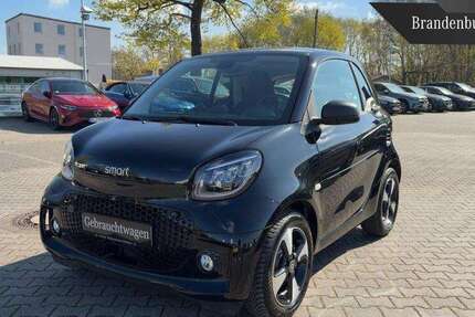 Smart forTwo 15.938 km 15.270 &euro; Erkner 15537