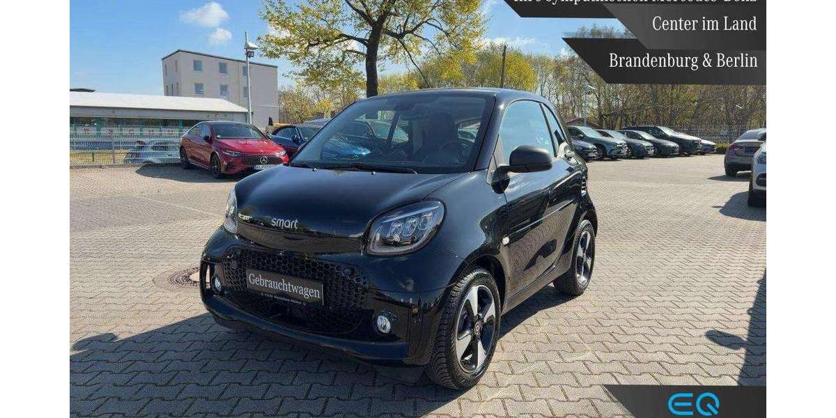 Smart forTwo 15.938 km 15.270 &euro; Erkner 15537
