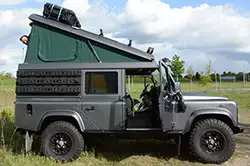 Land Rover Defender 18.343 km 149.000 &euro; Berlin 12205